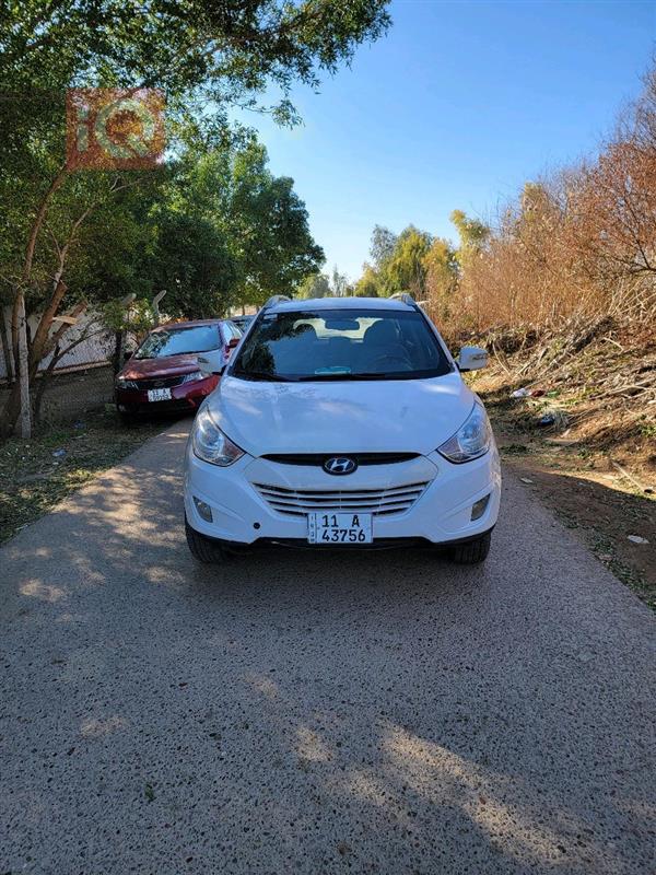 هيونداي توسان 2012 للبيع في العراق - اليوسيفية